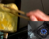 玉子焼き「卵焼き」（砂糖入りと砂糖なし）作り方14写真