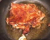 ケイジャン風鶏もも肉のソテー作り方8写真
