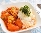 トマトと卵炒め作り方4写真