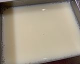 豆乳寒天のあんみつ作り方3写真
