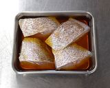 鯛と夏野菜のカレーあんかけ作り方1写真