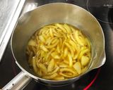 鯛と夏野菜のカレーあんかけ作り方5写真