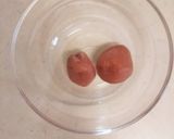 鶏と梅の照り煮作り方5写真
