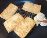 ヘルシーローカロリー☆お豆腐の磯辺巻き作り方5写真