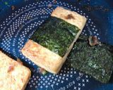 ヘルシーローカロリー☆お豆腐の磯辺巻き作り方7写真