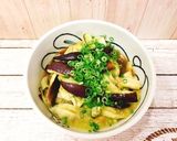 ナスのバタポン酢和え作り方3写真