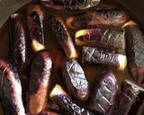 ナス大量消費　　みぞれかけ作り方4写真