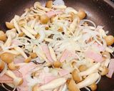 飲み干したくなる♡クリームスープパスタ作り方2写真