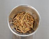 冬瓜の鶏そぼろあん作り方2写真