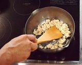 冬瓜の鶏そぼろあん作り方5写真