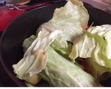 鶏肉と彩り夏野菜の蒸し焼き テーブル映え作り方3写真
