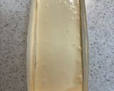 牛乳パックで作る小さめチーズケーキ作り方5写真