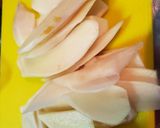 簡単新しょうがの味噌漬け！大量消費にも作り方1写真