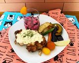鶏胸肉のチキン南蛮風♡胡麻油で揚げ焼き作り方12写真