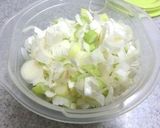 万能！　ねぎ塩麹だれ作り方2写真