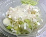 万能！　ねぎ塩麹だれ作り方3写真