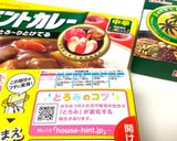 Japanese Curry Rice作り方2写真