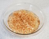 切り干し大根の煮物作り方1写真