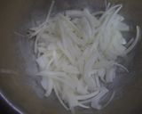 コーンと玉ねぎのチヂミ！甘くて美味♪作り方1写真