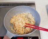 切り干し大根の煮物作り方3写真