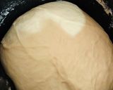 シンプル食パン♡ 牛乳卵なし　HBで簡単作り方3写真
