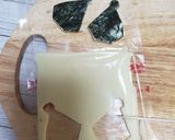 クロミちゃん ★ マイメロちゃん作り方3写真