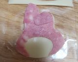 クロミちゃん ★ マイメロちゃん作り方8写真