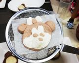 白玉で可愛い動物作り方4写真