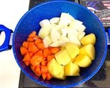 Japanese Curry Rice作り方6写真