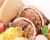 【昭和弁当】お子さま洋食弁当作り方2写真