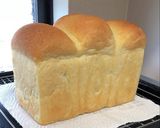 自家製酵母の食パン(定番の山食)作り方24写真