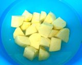 Japanese Curry Rice作り方8写真