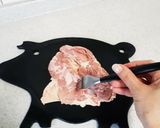 鳥の唐揚げ作り方1写真