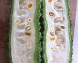 ゴーヤとジャコのさっぱり和え作り方1写真