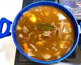 Japanese Curry Rice作り方18写真