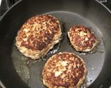 和風おろしハンバーグソース作り方1写真