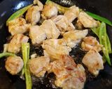 スパイシーレモンチキン作り方15写真