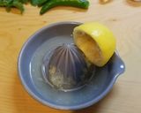 スパイシーレモンチキン作り方6写真