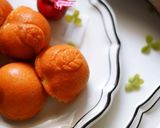 焦しバター香るキャラメルりんごケーキ作り方28写真