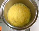 ★パイナップルジャムパイナップルケーキ餡作り方4写真