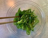 レンジで！豚肉とピーマンのオイスター炒め作り方3写真