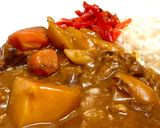 Japanese Curry Rice作り方24写真