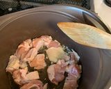 うちの子大好きお鍋一つでファルファッレ。作り方1写真