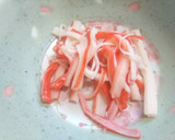 簡単にきゅうりとかにかまとわかめがり和え作り方3写真
