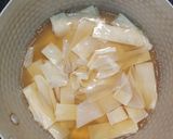 簡単美味しい　ゆば丼作り方3写真