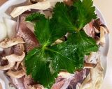 #私の節約・鯛のアラのかぶと蒸し作り方7写真