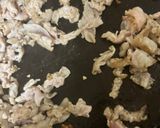 フライパンで簡単！旨辛豚こまクッパ😋作り方4写真