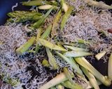 激ウマしらすのパスタ☺️作り方3写真