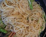 激ウマしらすのパスタ☺️作り方4写真