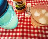 夏の疲労回復に♪　レモネード　作り方5写真